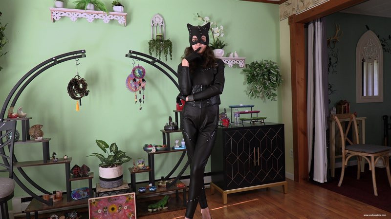 Catburglar (2K/4K) - Ramona Vixen