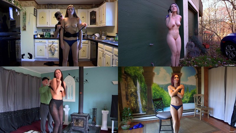 Four In One: Volume 40 (2K) - Star Nine, Vonka Romanov, Maci Wilde & Sarah Brooke